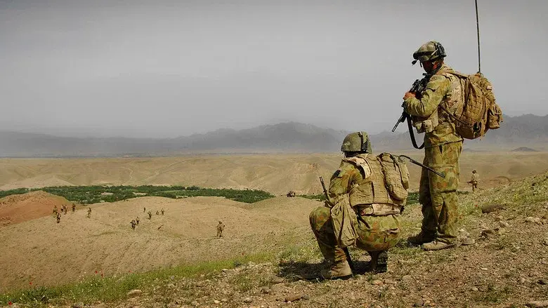 Afghanistan: Inside Australia's War still 1