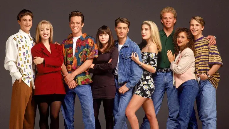 Beverly Hills, 90210 still 2