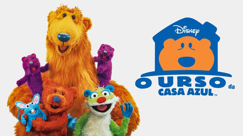 Bear in the Big Blue House still 3