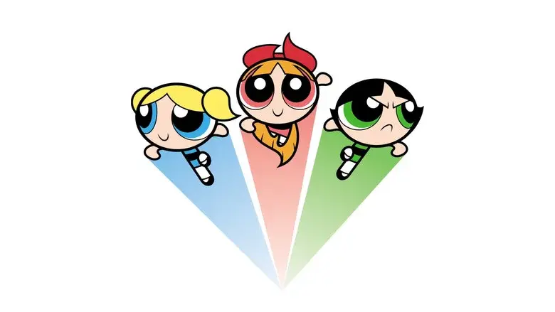 The Powerpuff Girls still 2