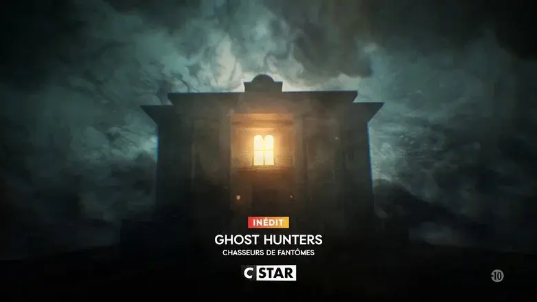 Ghost Hunters still 3