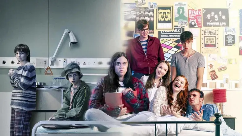 My Mad Fat Diary still 2