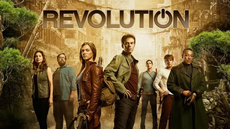 Revolution still 8