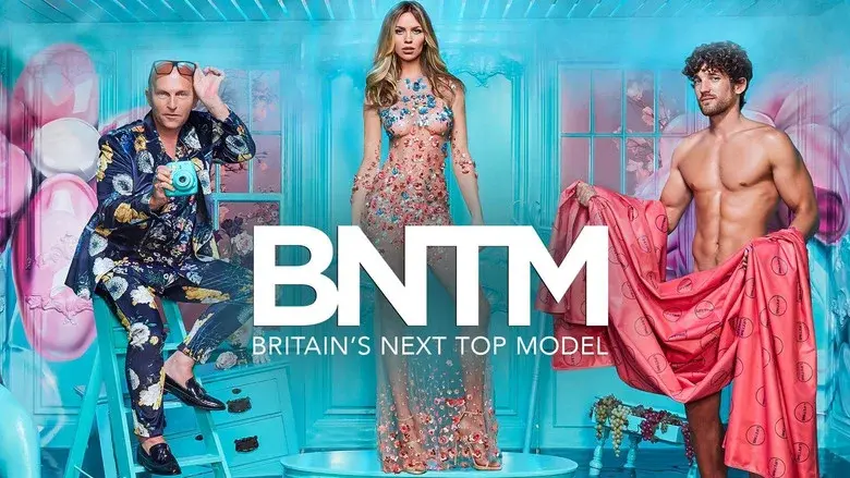 Britain's Next Top Model still 2