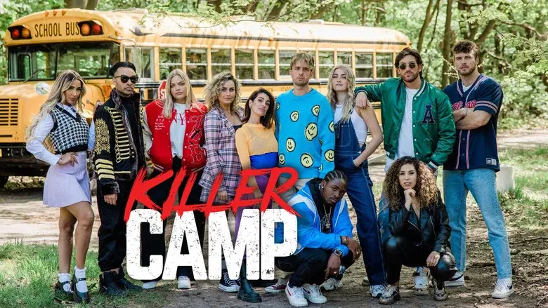 Killer Camp still 2