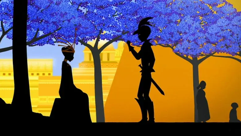Dragons and Princesses still 1