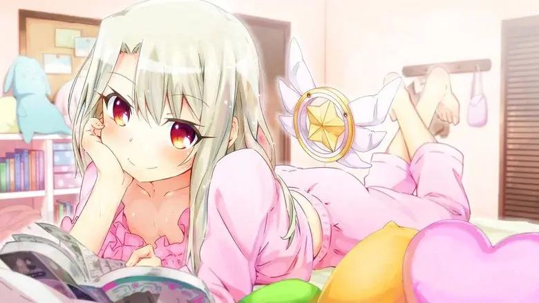 Fate/kaleid liner Prisma☆Illya: Prisma☆Phantasm still 4