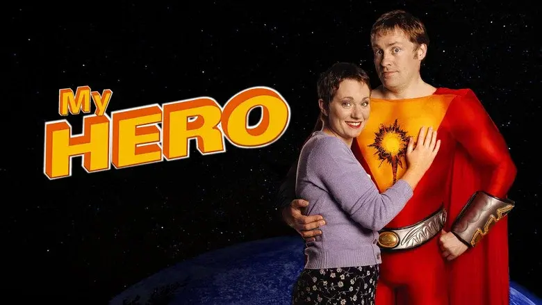 My Hero still 3