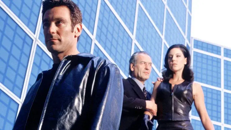 The Pretender still 2