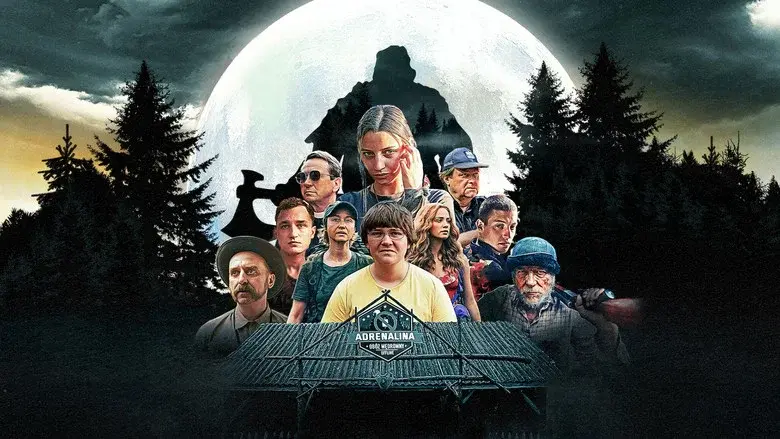 Nobody Sleeps in the Woods Tonight still 2