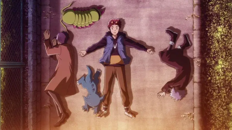 Digimon Adventure 02: The Beginning still 6