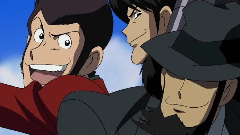 Lupin the Third: Angel Tactics still 2
