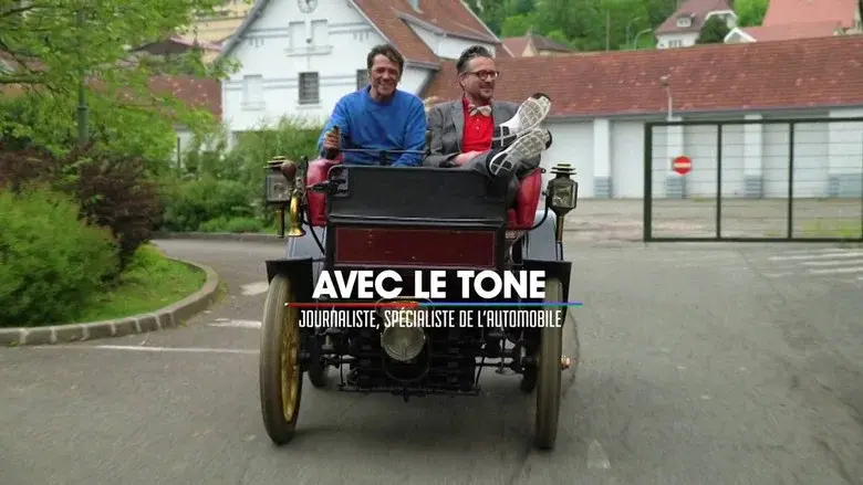 Les grandes heures de l'automobile française still 1