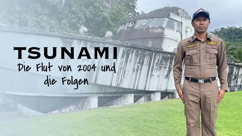 Tsunami - The flood of 2004 and the consequences still 2