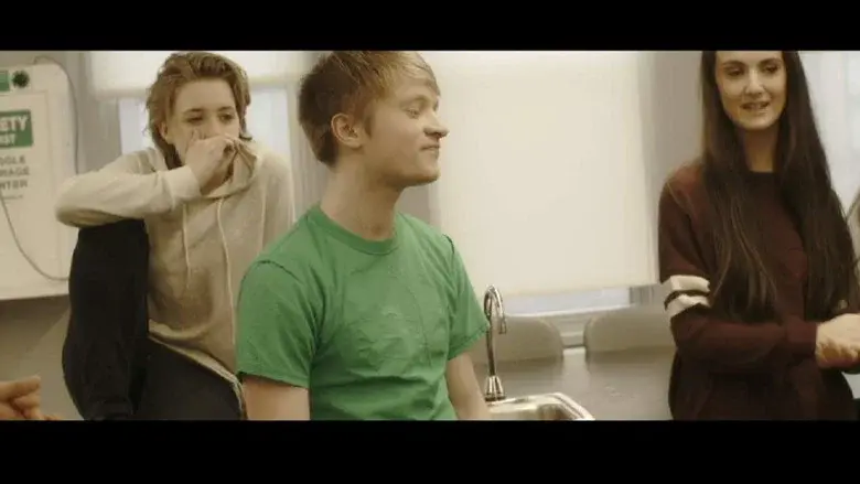 The Rainbow Experiment still 1