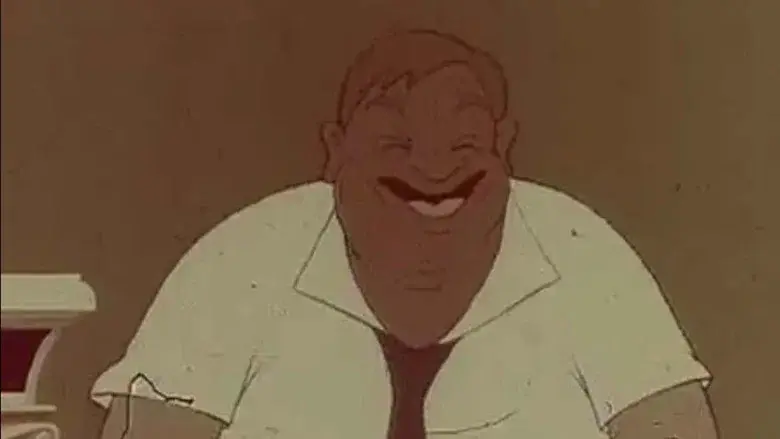 The Laughter Congress still 1
