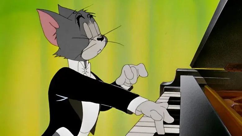 The Cat Concerto still 2