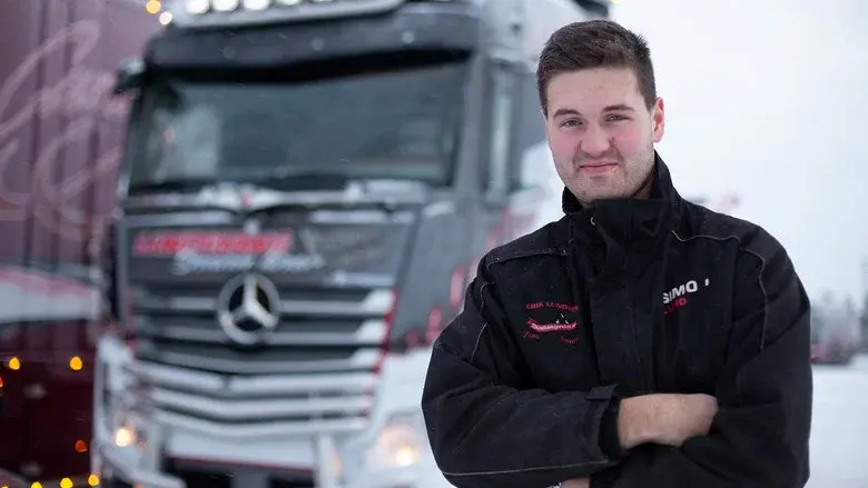 Svenska Truckers still 6