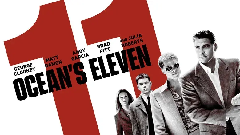Ocean's Eleven still 7