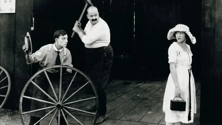 The Blacksmith still 1