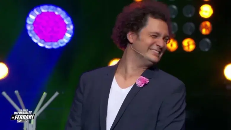 La folle soirée d'Eric Antoine still 1