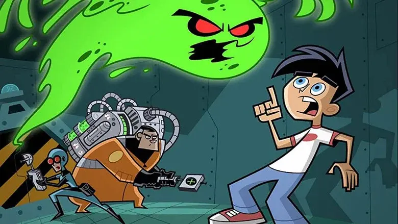 Danny Phantom still 4