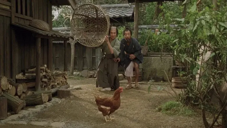 The Hidden Blade still 2