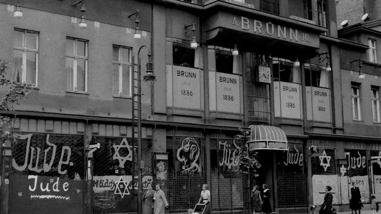 A History of Antisemitism still 6