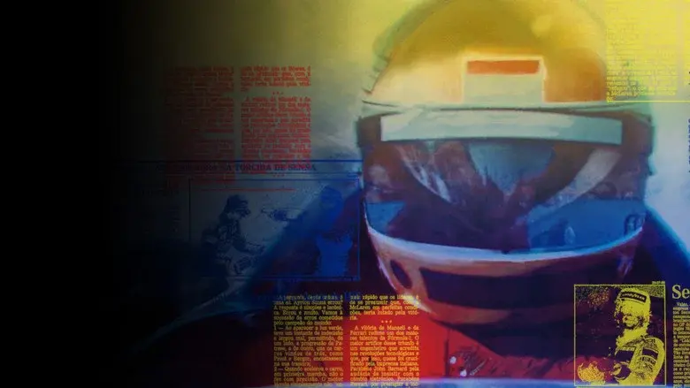 Senna by Ayrton still 1