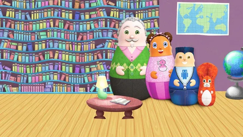 Higglytown Heroes still 3