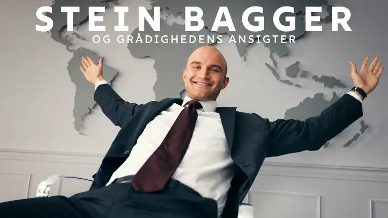 Stein Bagger og grådighedens ansigter still 2