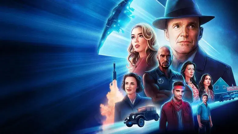 Marvel's Agents of S.H.I.E.L.D. still 2