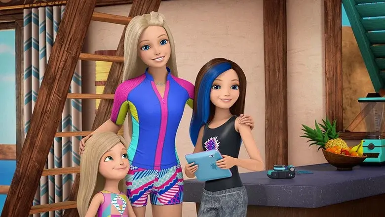 Barbie: Dolphin Magic still 7