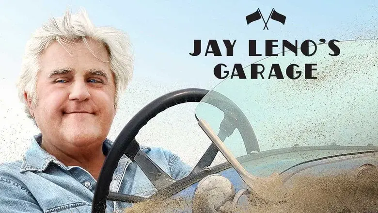 Jay Leno's Garage still 4