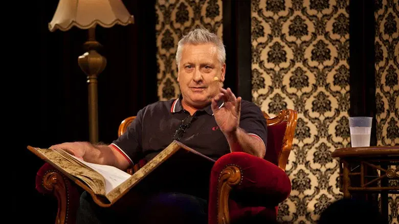 Story Club still 1