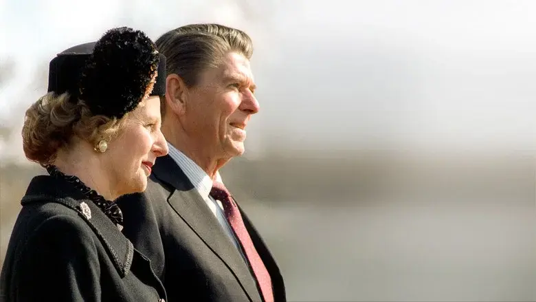 Thatcher & Reagan: A Very Special Relationship still 1