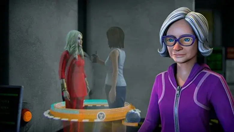 Thunderbirds Are Go! still 3