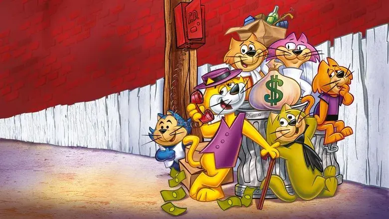 Top Cat still 1