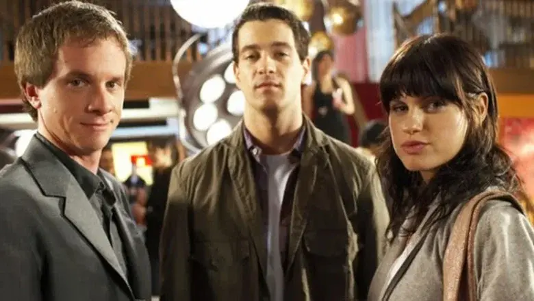 Sinchronicity still 1