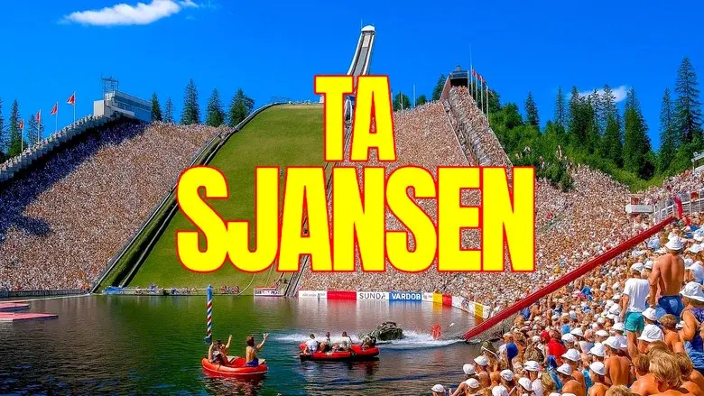Ta sjansen still 2