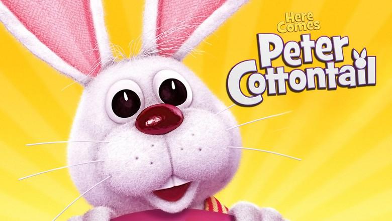 Here Comes Peter Cottontail still 8