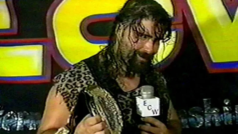 WWE: The Rise + Fall of ECW still 1