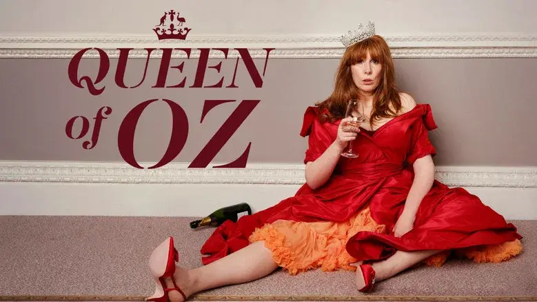 Queen of Oz still 5