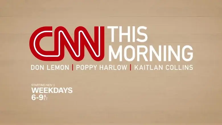 CNN This Morning with Poppy Harlow and Phil Mattingly still 3
