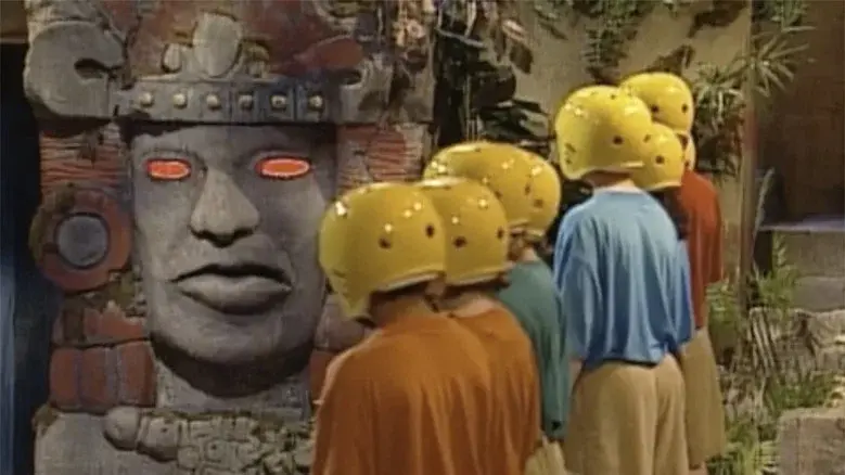 Legends of the Hidden Temple still 4