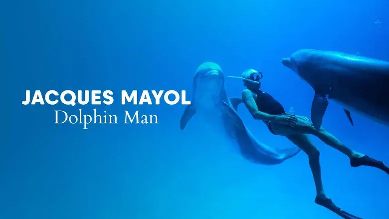 Dolphin Man still 5