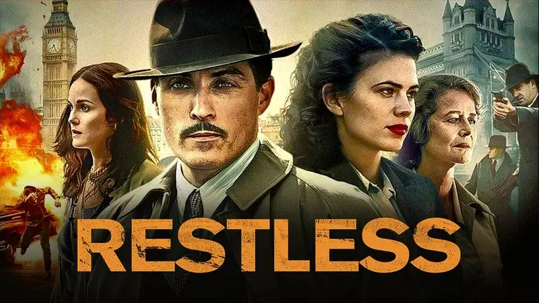 Restless still 8
