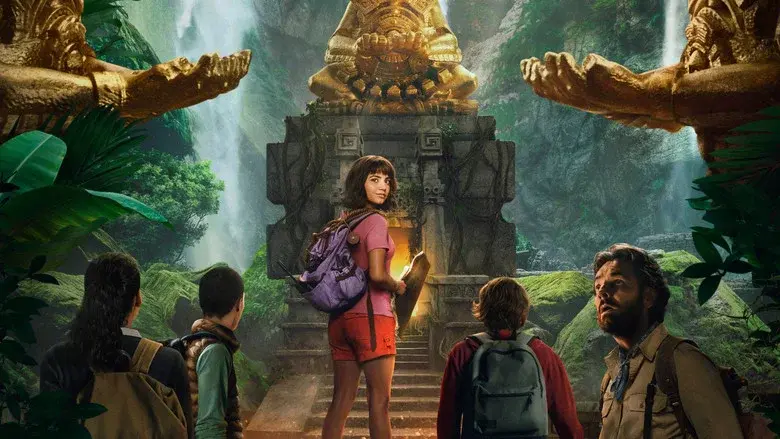 Dora and the Lost City of Gold still 4