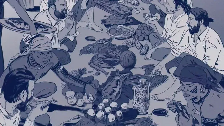 Magellan's Extraordinary Odyssey still 4
