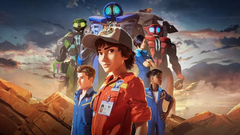Mech Cadets still 2